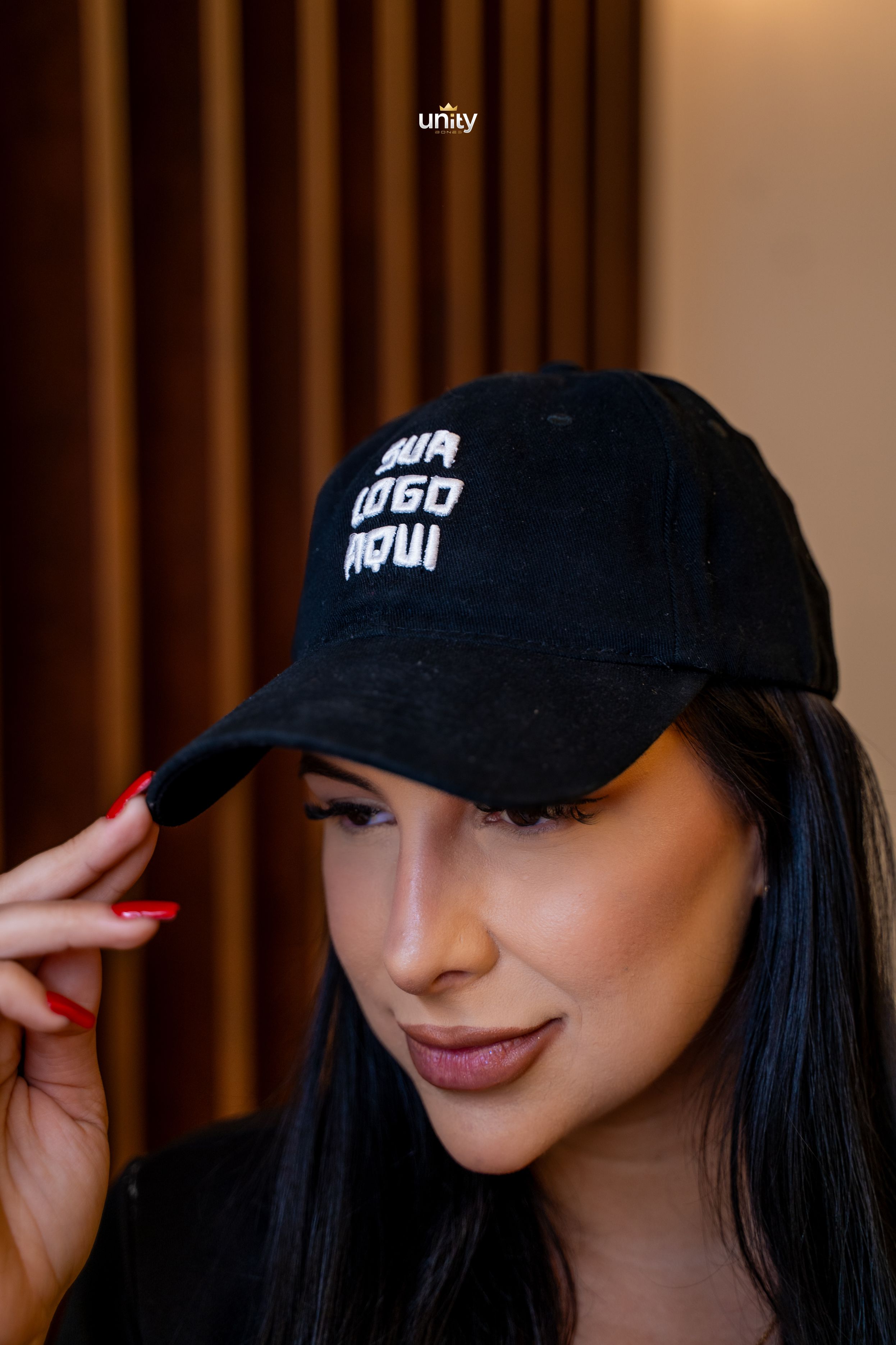 Snapback Unity Bonés