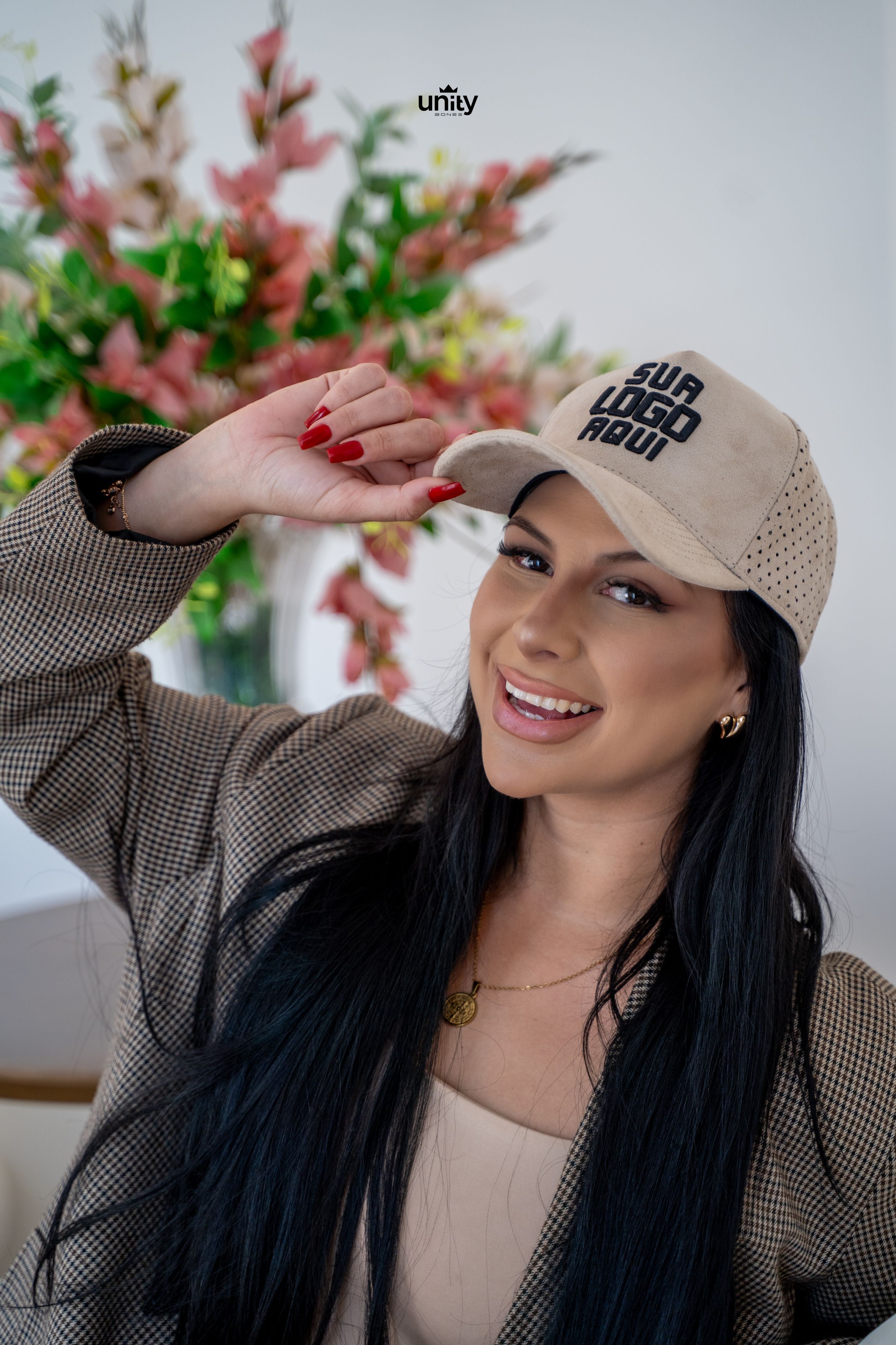 Trucker Premium Unity Bonés